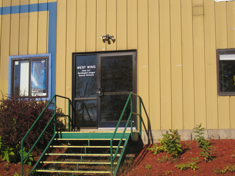 450 Weaver St, Winooski, VT for lease - Building Photo - Image 3 of 5