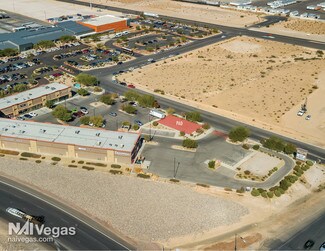 More details for SWC Decatur & Wagon Trail Ave, Las Vegas, NV - Land for Lease
