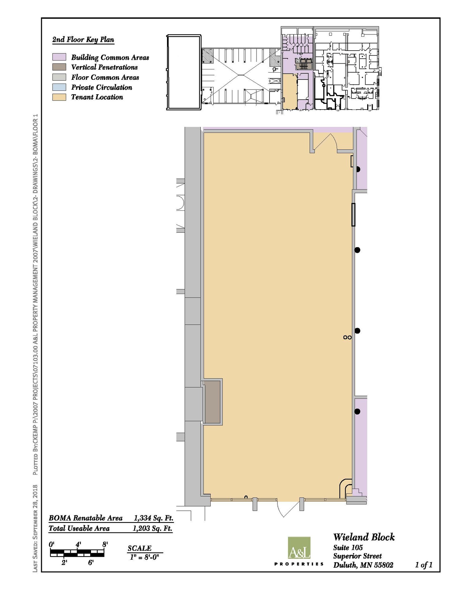 26 E Superior St, Duluth, MN for lease Building Photo- Image 1 of 1