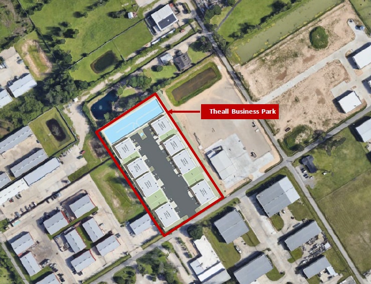 6702 Theall Rd, Houston, TX for sale Building Photo- Image 1 of 13