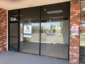 68100 Ramon Rd, Cathedral City, CA for lease Building Photo- Image 1 of 6