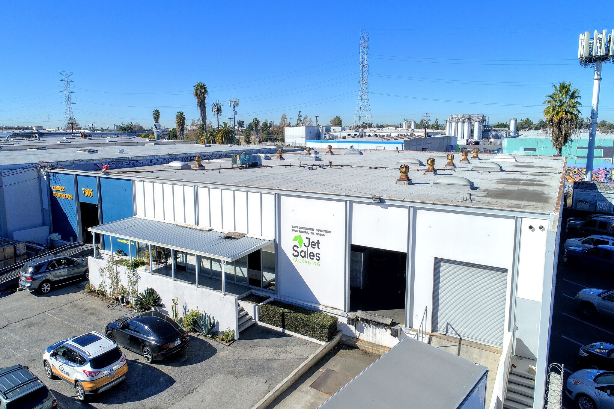 7305 Paramount Blvd, Pico Rivera, CA for sale Building Photo- Image 1 of 1