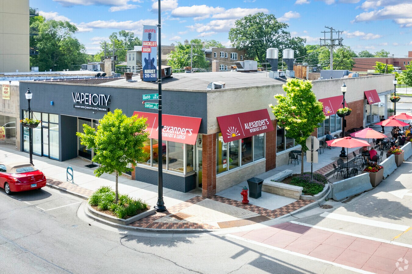 502125 Oakton St, Skokie, IL 60077