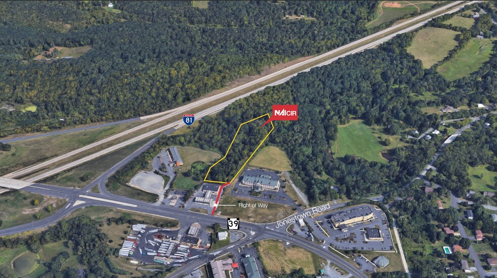 00 Linglestown Rd, Harrisburg, PA 17112 Land for Sale