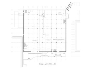 2500-2588 W Commonwealth Ave, Alhambra, CA for lease Site Plan- Image 2 of 2