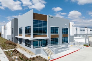 13930 Santa Ana Ave, Fontana CA - LEED Certified Building