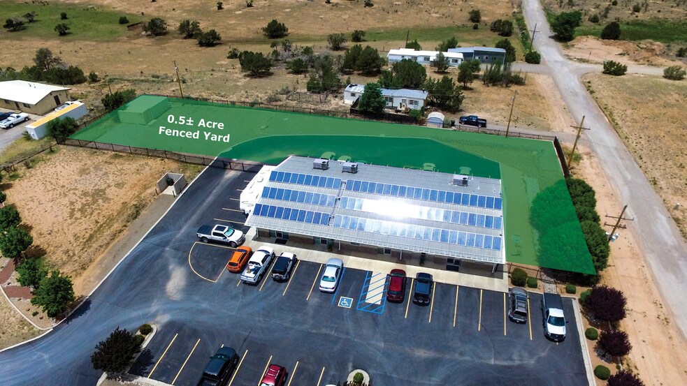 21 Main St, Edgewood, NM 87015 Office for Lease