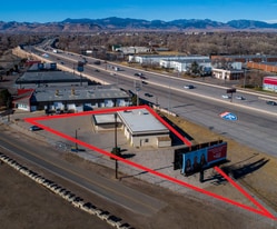 7881 W 48th Ave, Wheat Ridge CO - Warehouse