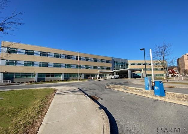 1 Tech Park Dr, Johnstown, PA for lease Building Photo- Image 1 of 57