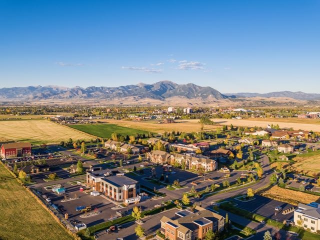 40-161 Enterprise Blvd, Bozeman, MT for lease - Primary Photo - Image 1 of 1