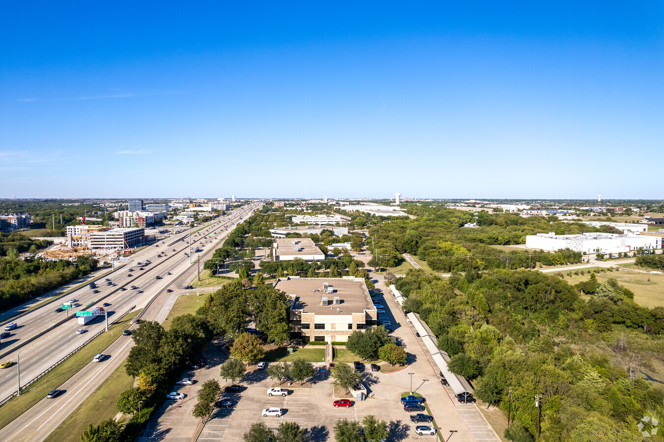 1101 Central Expy S, Allen, TX 75013 - The Office Campus at Allen ...