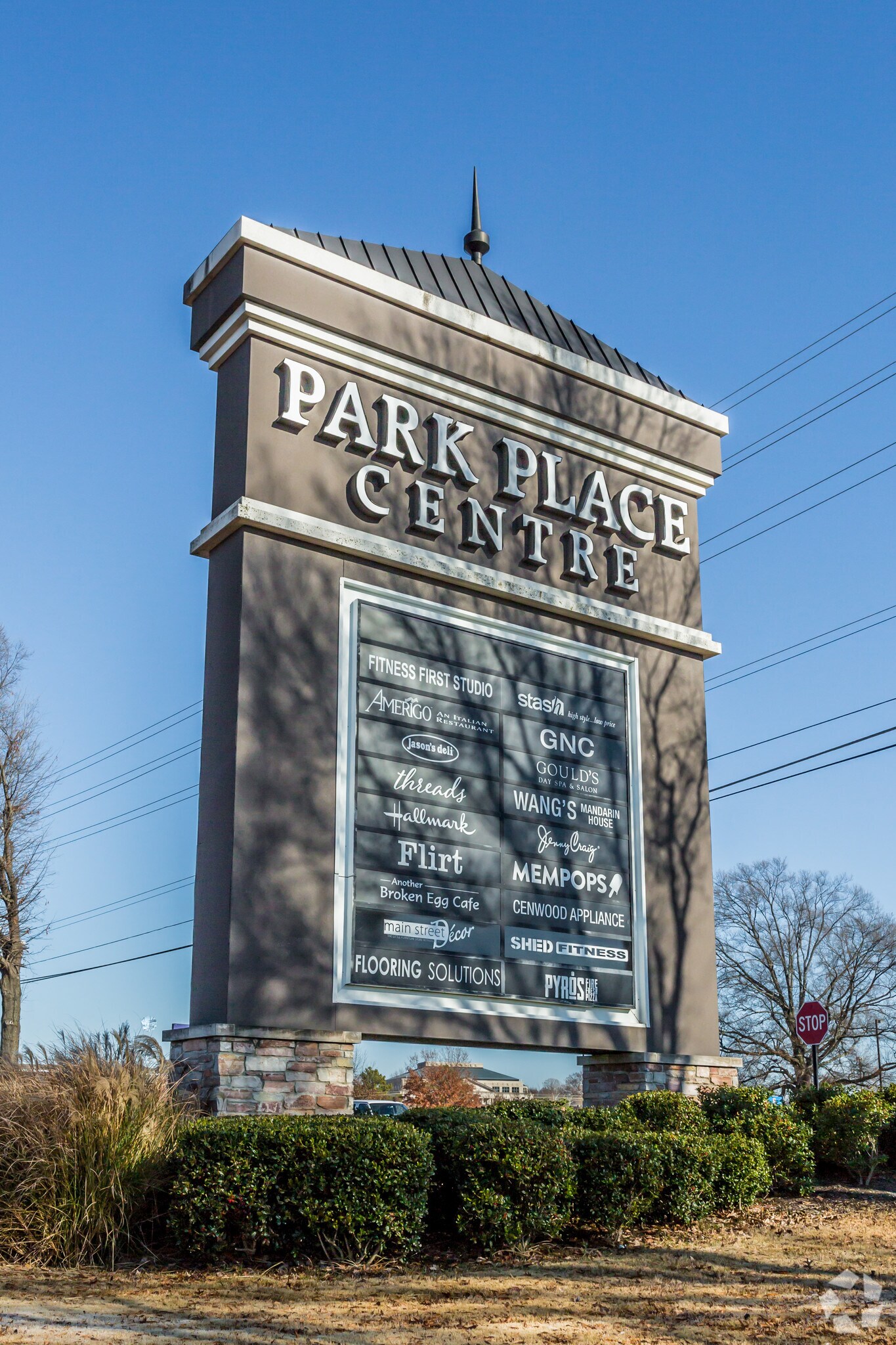 11851243 Ridgeway Rd, Memphis, TN 38119 Park Place Shopping Center