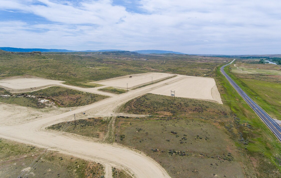 1008 US Highway 26, Glenrock, WY 82637