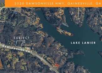 More details for 2520 Dawsonville Hwy, Gainesville, GA - Land for Sale