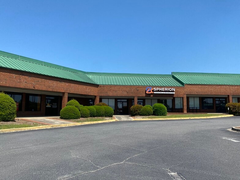 311 Ga Highway 49 N, Byron, GA for lease - Building Photo - Image 2 of 18