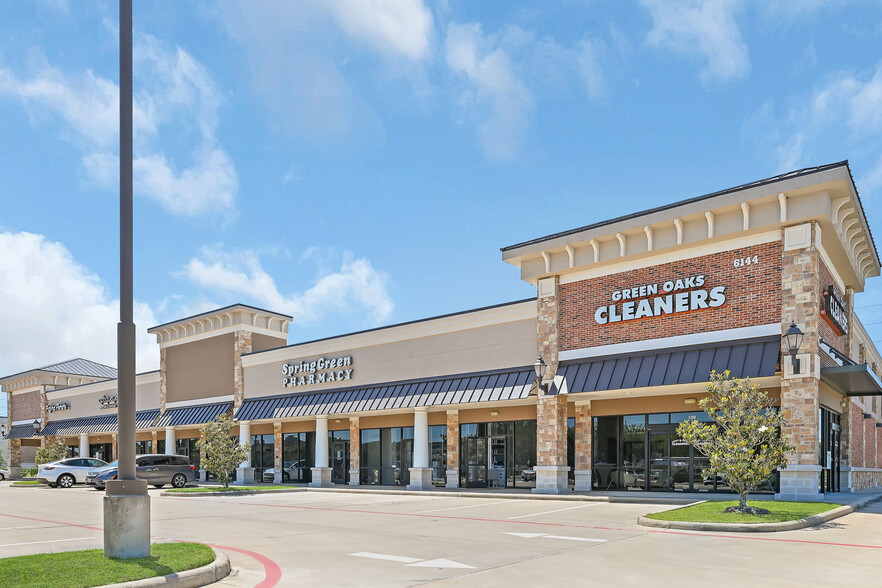 Highway 6 and Sienna Ranch Rd, Missouri City, TX for lease - Building Photo - Image 3 of 14