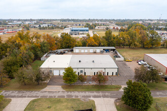 2541 NW 2nd St, Oklahoma City, OK - aerial  map view - Image1