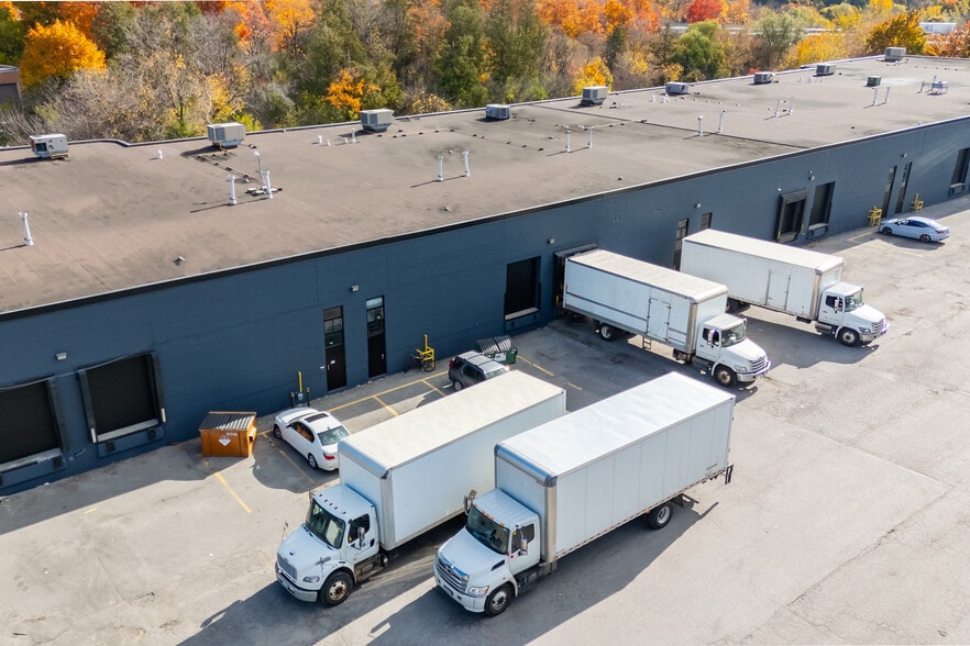 465 Milner Ave, Toronto, ON for sale - Building Photo - Image 2 of 5