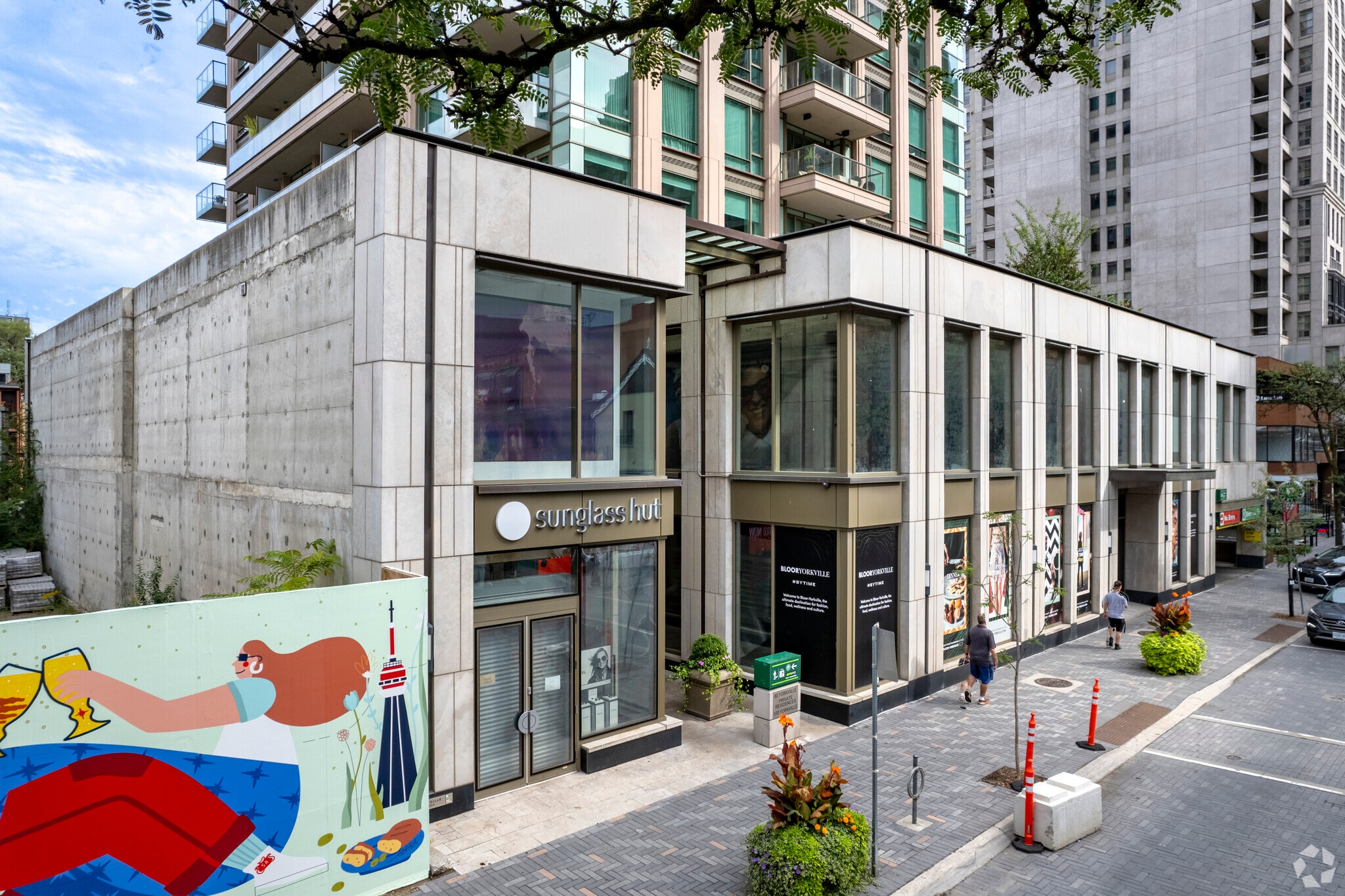 78-100 Yorkville Av, Toronto, ON for sale Primary Photo- Image 1 of 1