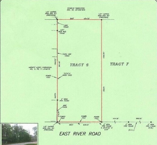 E River Rd & 13th St, Splendora, TX for sale - Primary Photo - Image 1 of 1