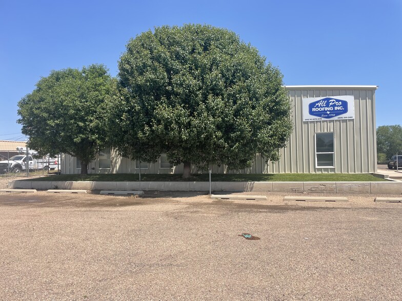 2502 45th Ave, Amarillo, TX for sale - Building Photo - Image 2 of 16