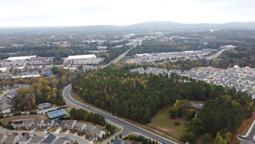 Buford Dam Rd, Cumming, GA for sale - Aerial - Image 2 of 3