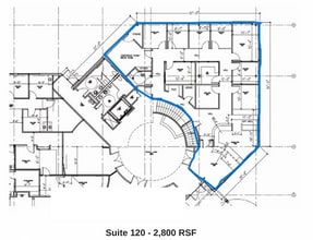 977 Raintree Cir, Allen, TX for lease Floor Plan- Image 1 of 1