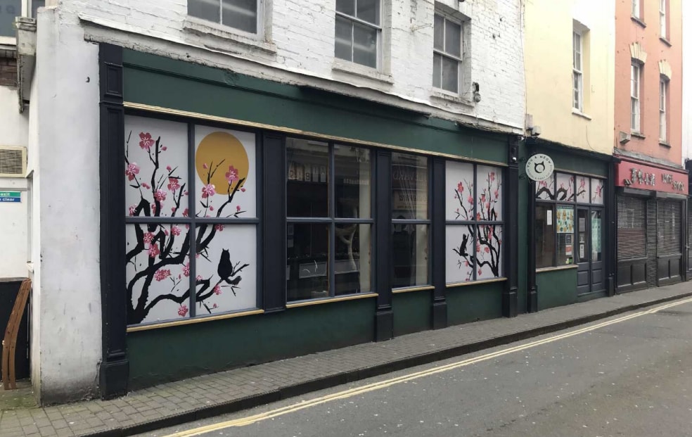 22-23 Denmark St, Bristol for sale Building Photo- Image 1 of 1