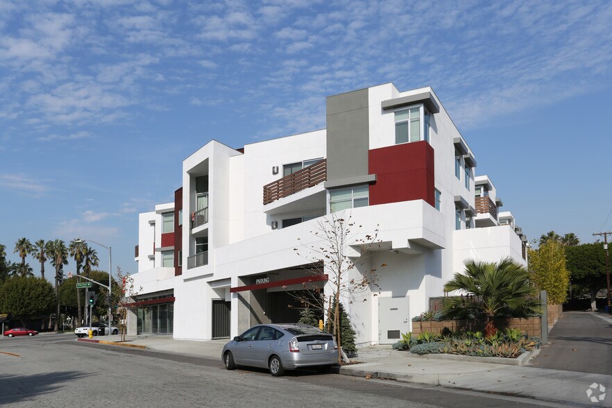 11042-11058 Washington Blvd, Culver City, CA for lease - Building Photo - Image 3 of 5