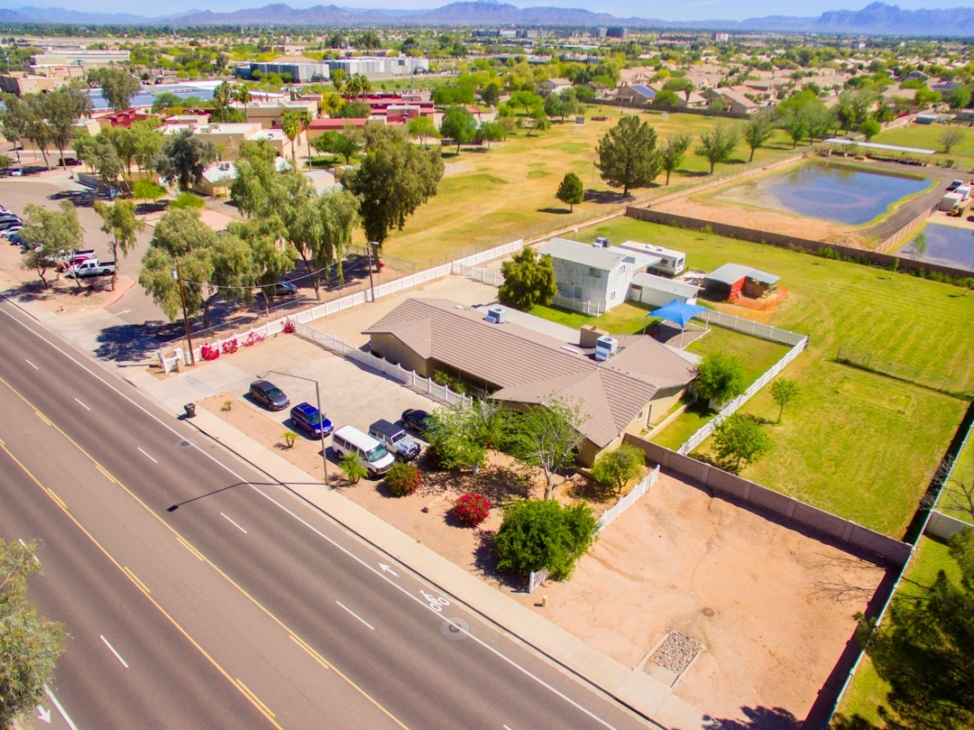 1355 N Greenfield Rd, Gilbert, AZ for sale Primary Photo- Image 1 of 1