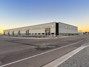 541 Airport Dr NW - Planned Industrial Space - Warehouse