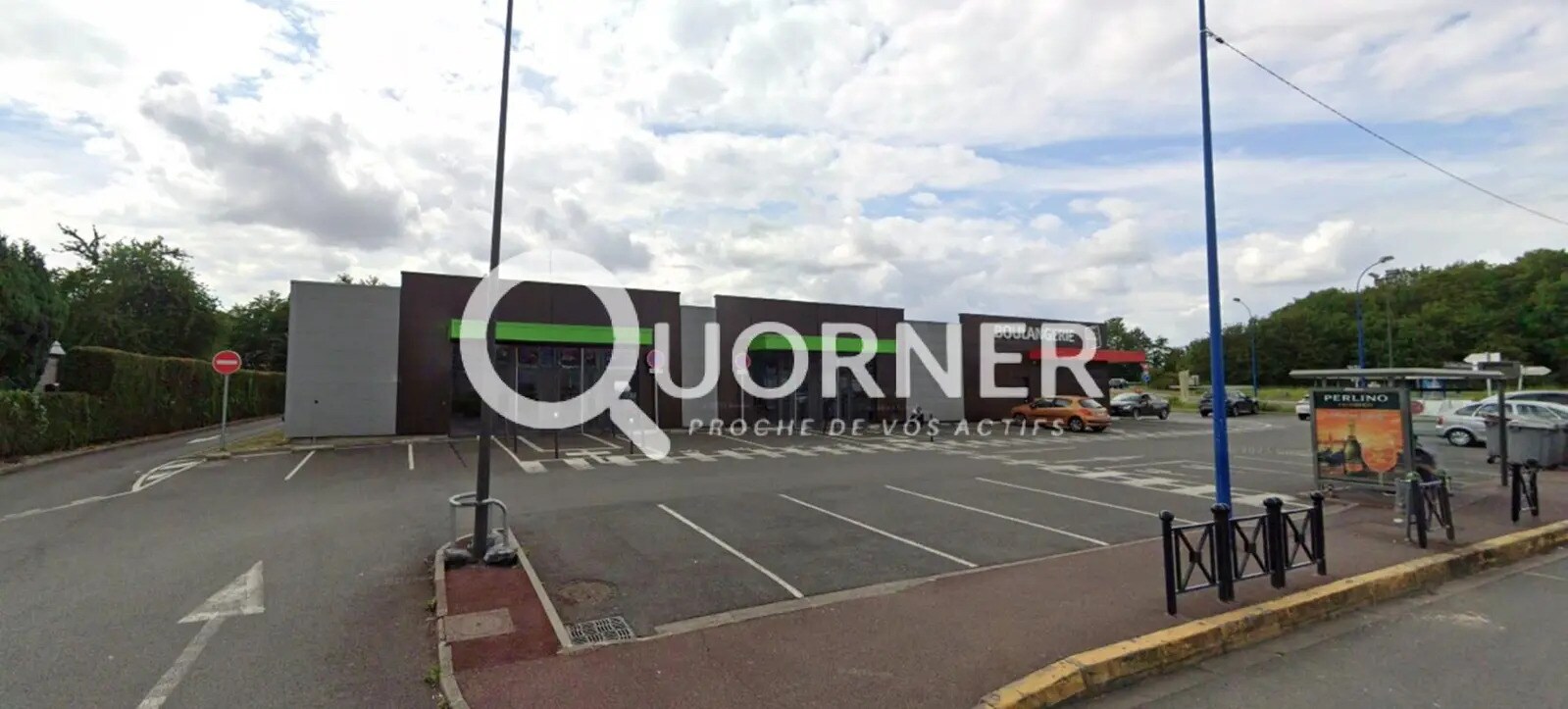 Retail in Flers-en-Escrebieux for lease Building Photo- Image 1 of 4