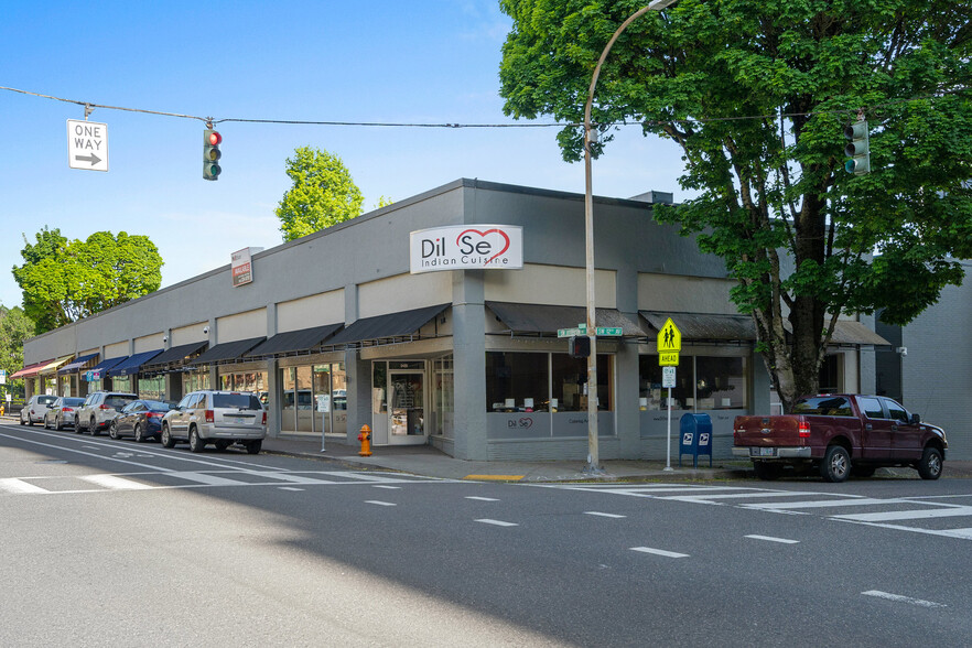 1201-1239 SW Jefferson St, Portland, OR for sale - Building Photo - Image 2 of 18