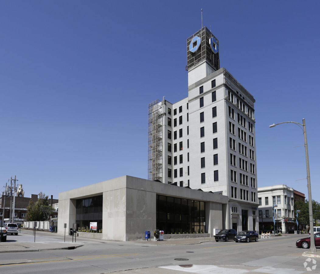 Chase Bank Moline Il