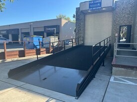 3380 Vincent Rd, Pleasant Hill CA - Warehouse