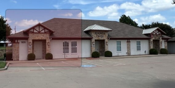 935 W Ralph Hall Pky, Rockwall, TX for sale - Building Photo - Image 1 of 1