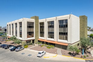 Central Park Forest Office Center - Commercial Real Estate