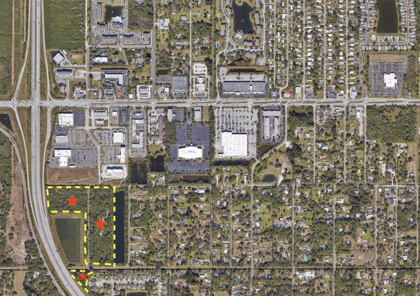 US 192, West Melbourne, FL for sale - Primary Photo - Image 1 of 2