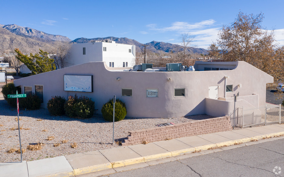 10800 Menaul Blvd NE, Albuquerque, NM for sale - Building Photo - Image 1 of 1