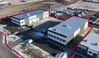 More details for 18 & 20 Heatherglen Crescent – Industrial for Sale, Calgary, AB