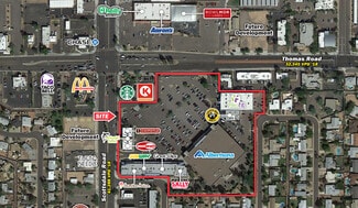 More details for 2765-2825 N Scottsdale Rd, Scottsdale, AZ - Retail for Lease