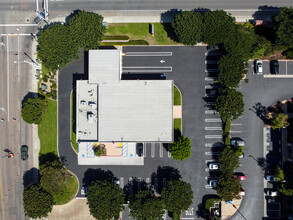 2219 Palomar Airport Rd, Carlsbad, CA - aerial  map view