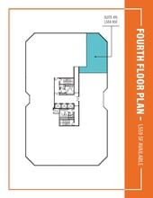 7240 Parkway Dr, Hanover, MD for lease Floor Plan- Image 1 of 1