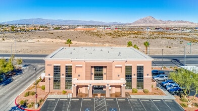 1349 Galleria Dr, Henderson, NV - AERIAL map view - Image1