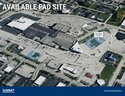 Fashion Square Mall | Bay Rd Pad Site - Bar