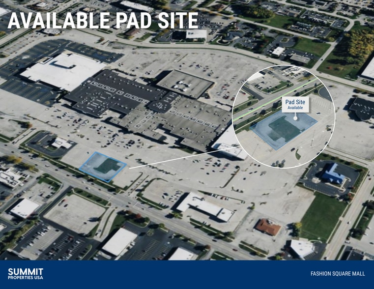 4700 Bay Rd, Saginaw, MI for lease - Other - Image 1 of 6