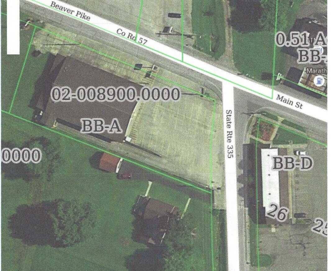 5556 Beaver Pike Rd, Beaver, OH for sale Building Photo- Image 1 of 1