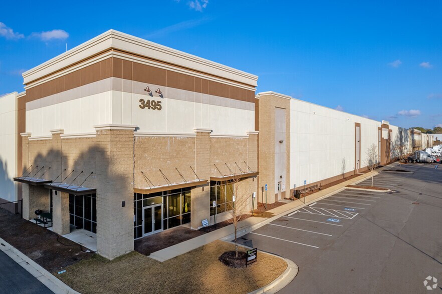 3495 Highway 92, Acworth, GA for sale - Primary Photo - Image 1 of 1