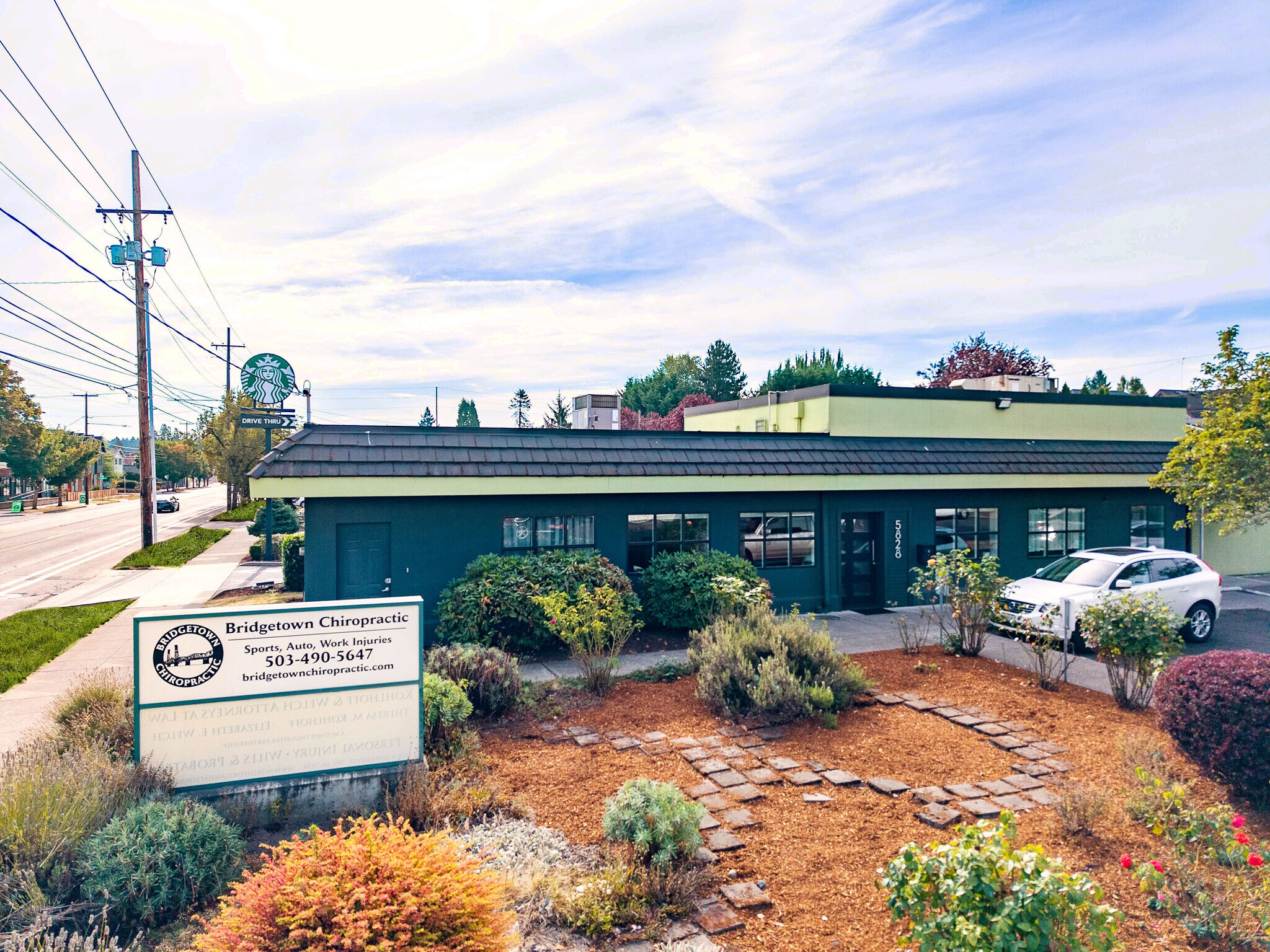 5828 N Lombard, Portland, OR for sale Building Photo- Image 1 of 13