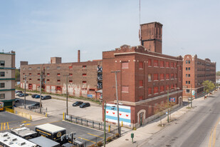 1534 S Western Ave, Chicago IL - Warehouse